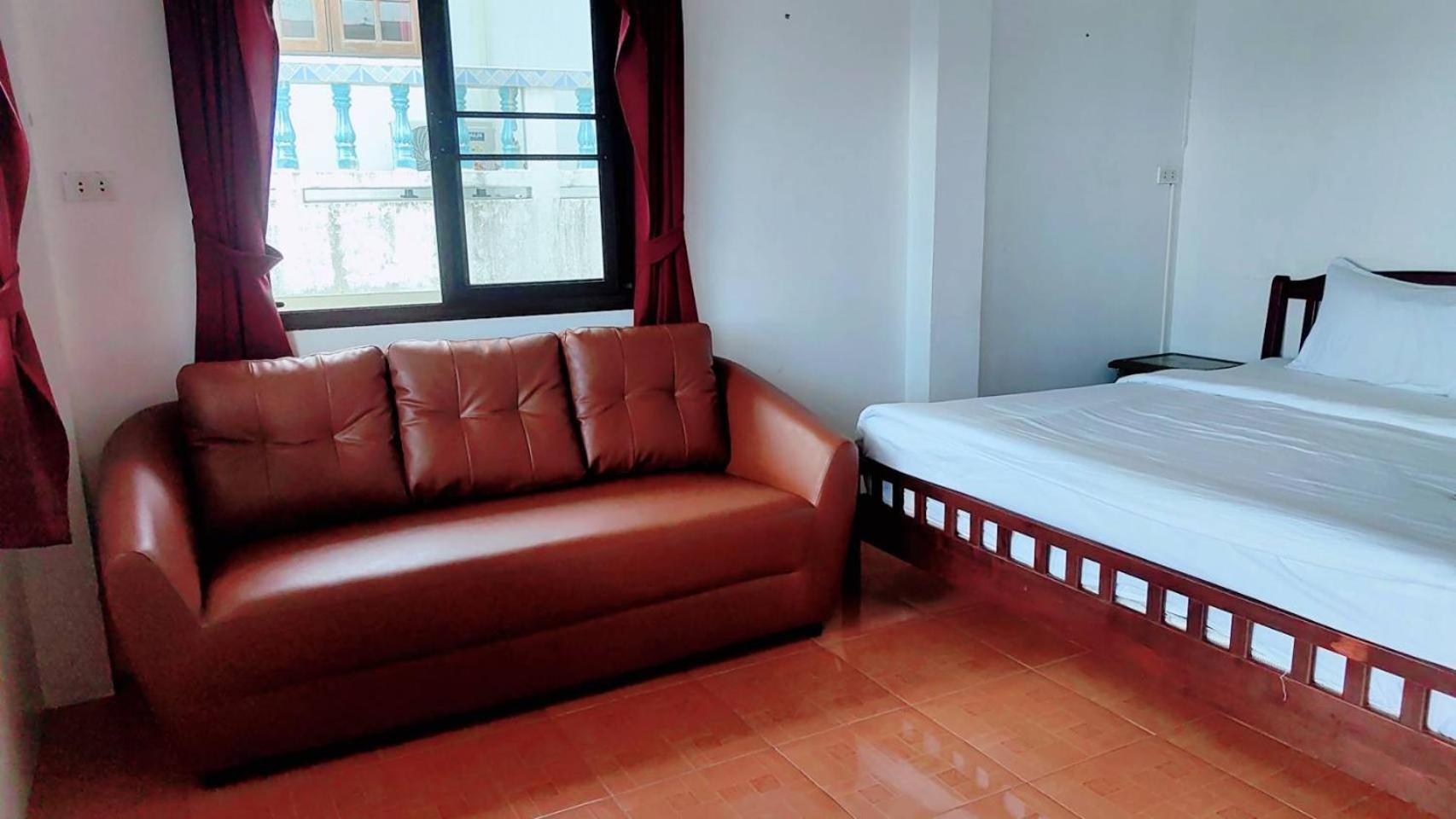 Magic View Apartments Тау Экстерьер фото