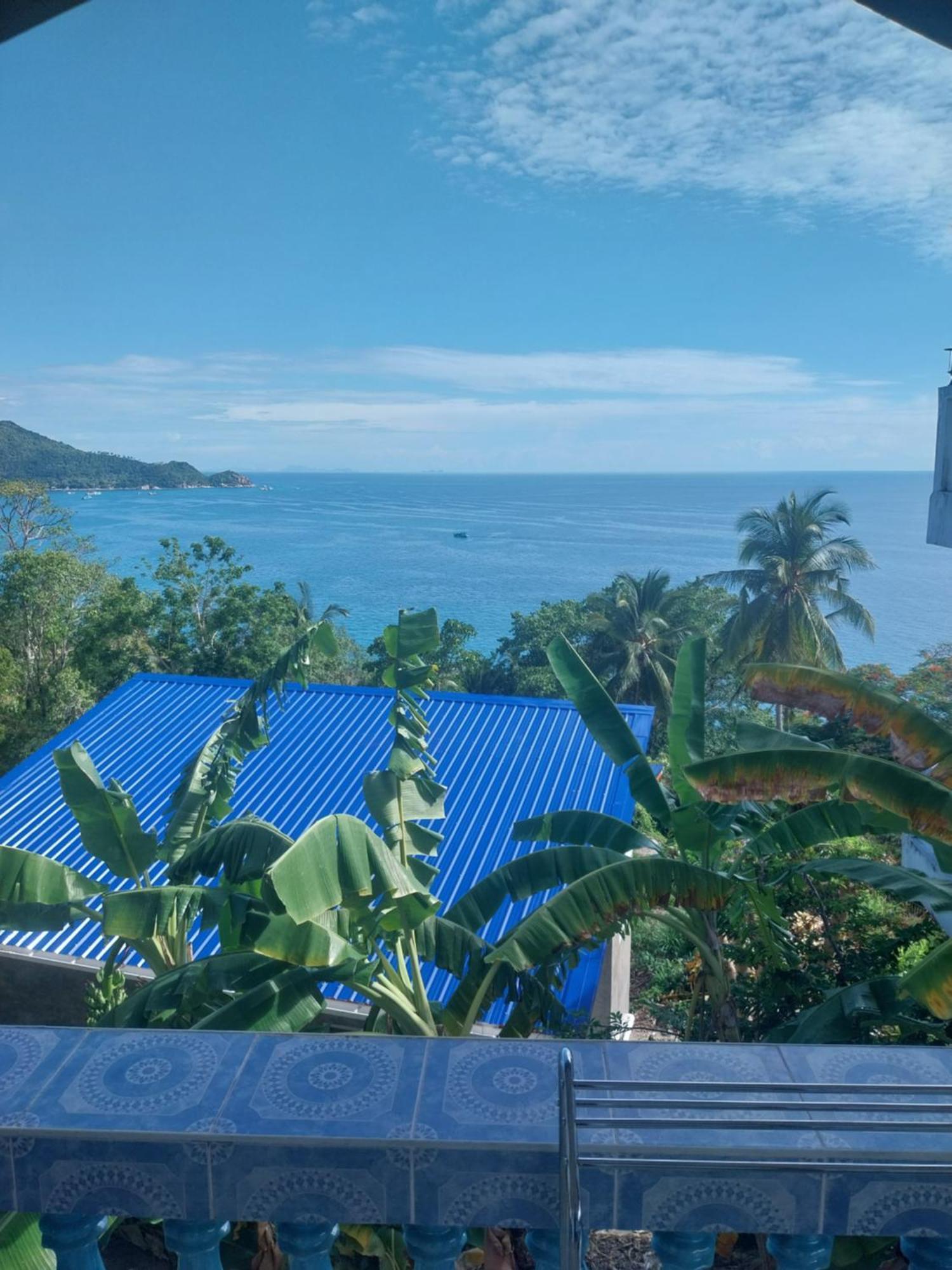 Magic View Apartments Тау Экстерьер фото