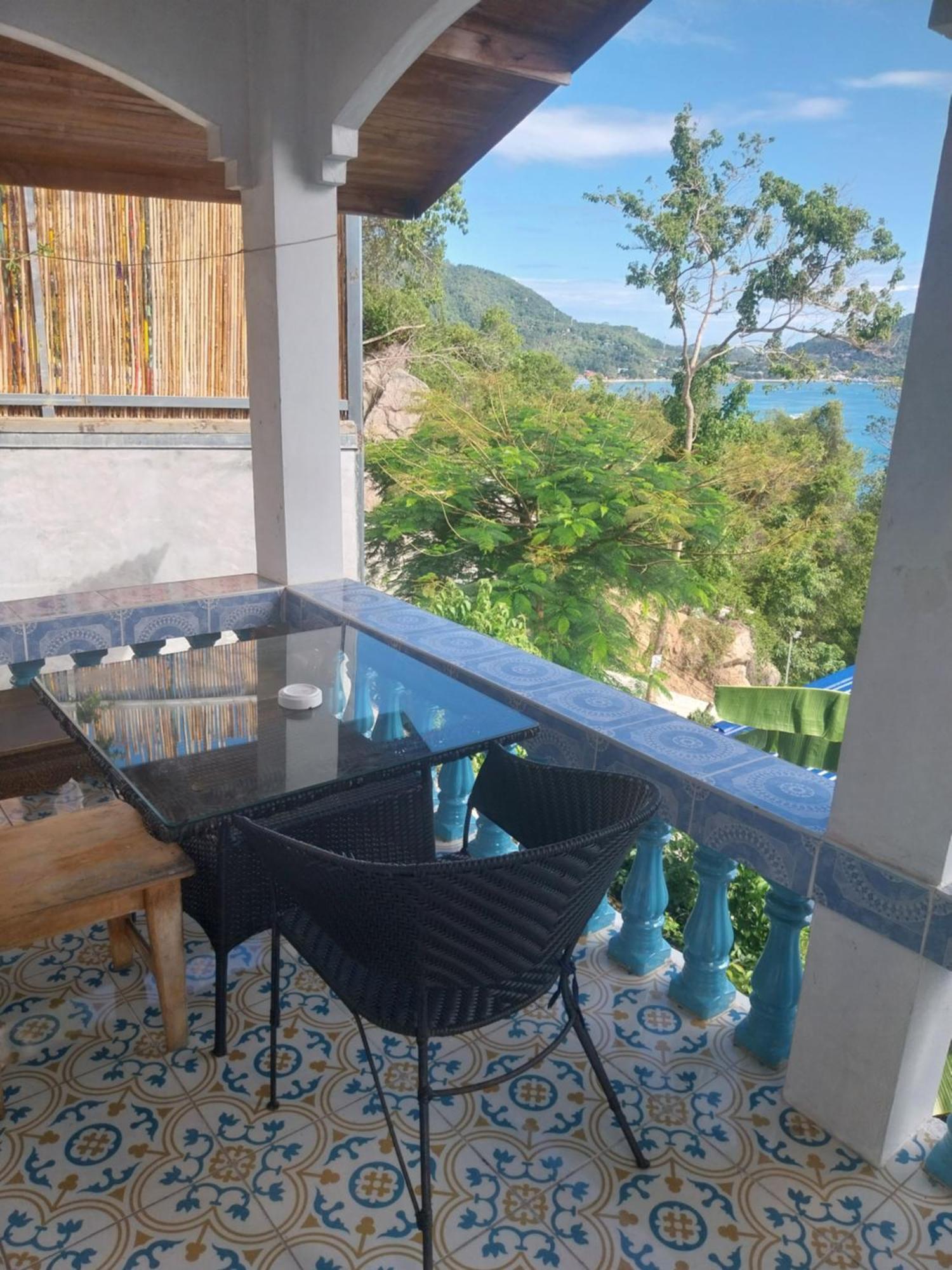 Magic View Apartments Тау Экстерьер фото