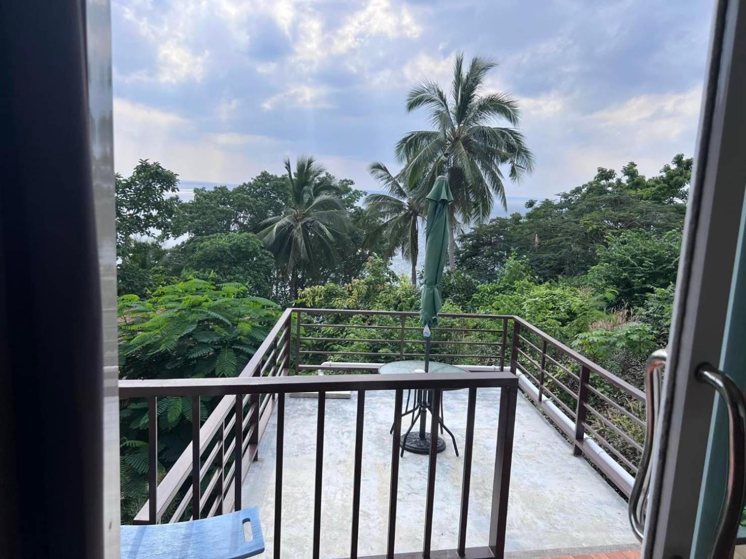 Magic View Apartments Тау Экстерьер фото