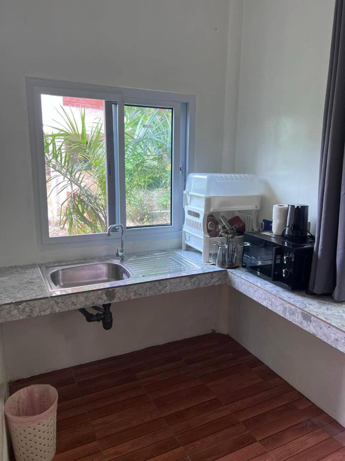 Magic View Apartments Тау Экстерьер фото