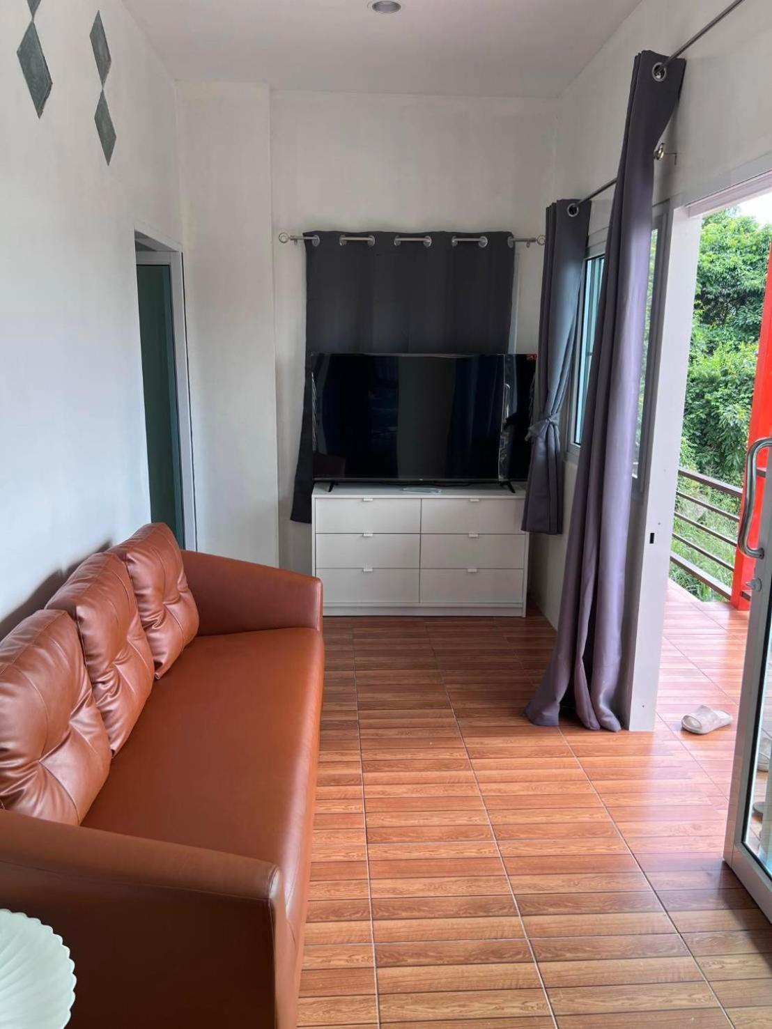 Magic View Apartments Тау Экстерьер фото